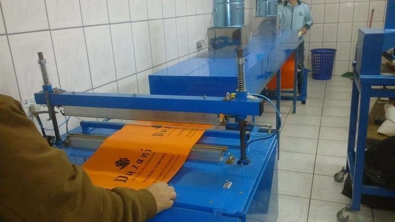 empresa de sacolas plásticas