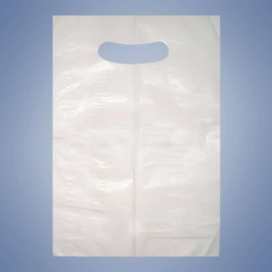 sacola de plástico