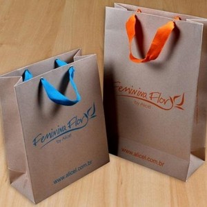 Veja mais sobre sacolas personalizadas papel