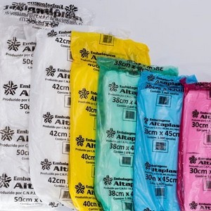 Veja mais sobre sacolas plásticas preço milheiro