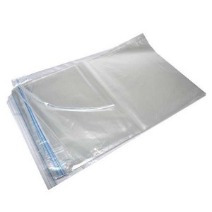 Veja mais sobre sacos plásticos com fecho adesivo
