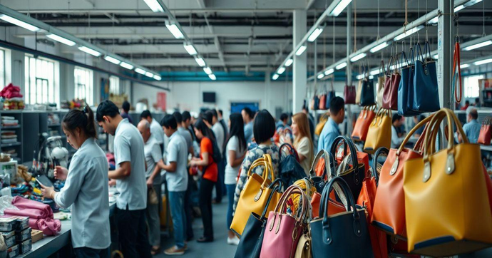 Fábrica de Sacolas Personalizadas: 5 Ideias Criativas