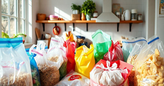 Benefícios do Saco Plástico no Dia a Dia