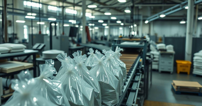 Fabricação de Sacolas Plásticas: Tudo que Você Precisa Saber