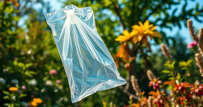 Saco Plástico: Versatilidade e Sustentabilidade
