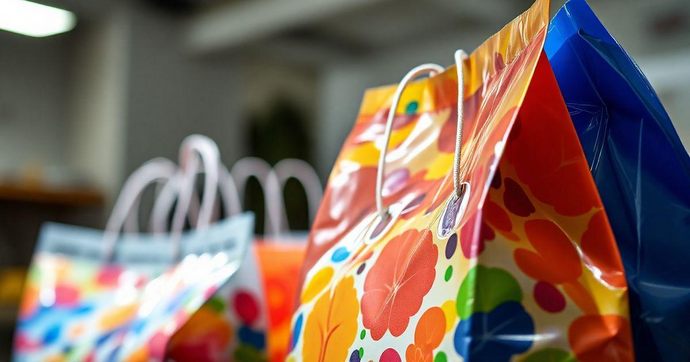 Saco PP Impresso: Praticidade e Estilo