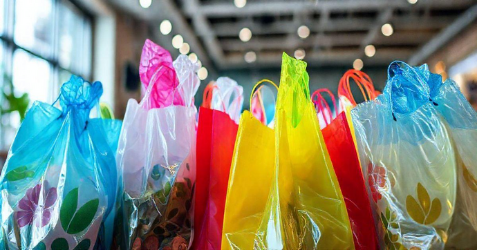 Sacolas Personalizadas Plásticas para Sua Marca