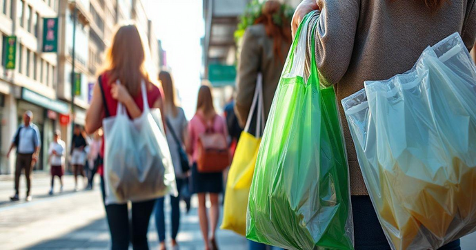 Sacolas Plásticas Personalizadas: Estilo e Sustentabilidade