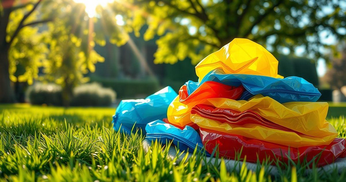 Empresa de Sacolas Plásticas: Qualidade e Sustentabilidade