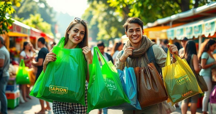 Onde Comprar Sacolas Plásticas com Economia