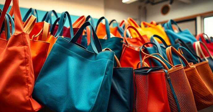 Sacolas Personalizadas para Seu Negócio