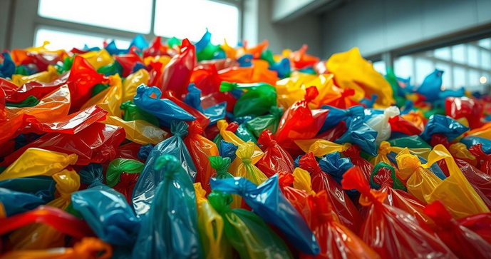 Sacolas Plásticas Preço Milheiro: Opções e Vantagens