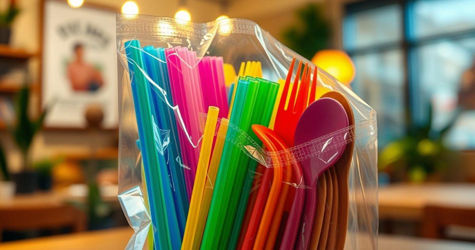 Sacos de Celofane com Adesivo: Praticidade e Estilo