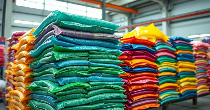 Comprar sacolas plásticas direto da fábrica é a melhor opção para economizar e garantir qualidade