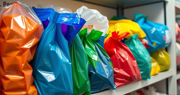 Comprar sacolas plásticas: guia completo para escolher as melhores opções