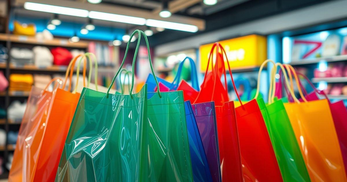 Descubra as Vantagens das Sacolas Plásticas Personalizadas para Seu Negócio