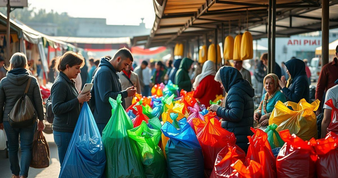 Onde Comprar Sacolas Plásticas Atacado com Melhores Preços