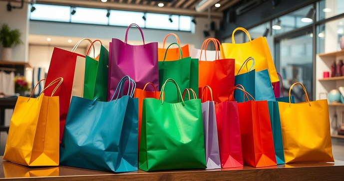 Onde Encontrar Sacolas Personalizadas para Sua Marca