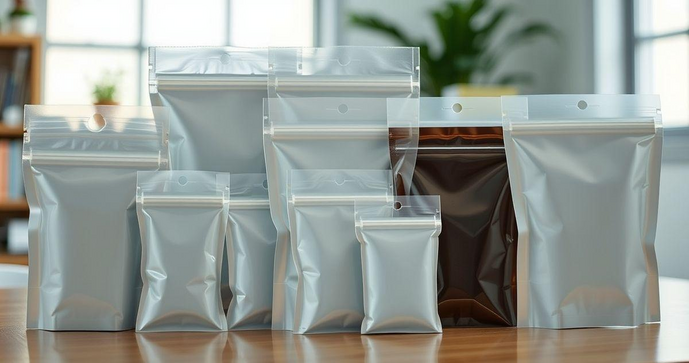 Saco com aba adesiva transparente: como escolher o melhor para suas necessidades