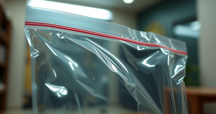Saco plástico com lacre é a solução ideal para segurança e proteção dos seus produtos
