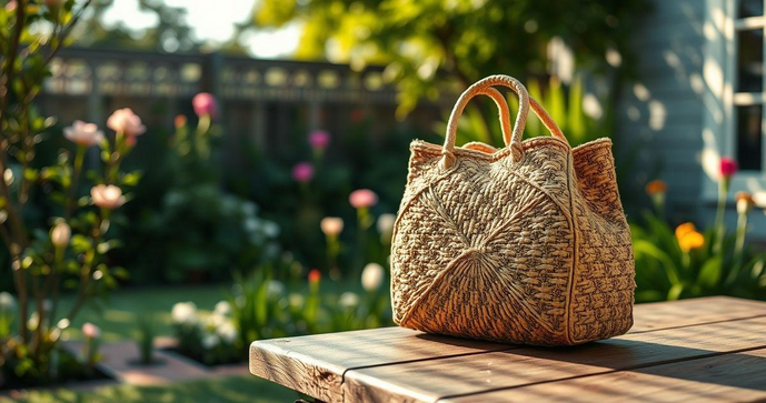 Sacola de ráfia personalizada: a escolha ideal para sua marca e sustentabilidade