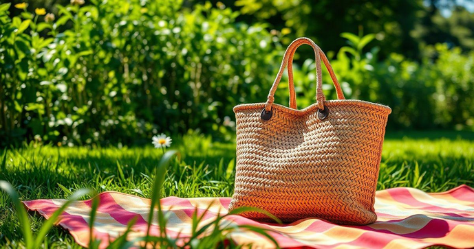 Sacola de ráfia personalizada é a escolha ideal para promover sua marca com estilo e sustentabilidade