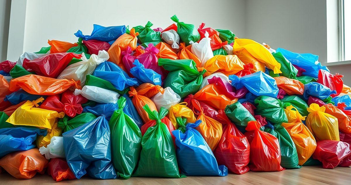 Descubra o Preço do Milheiro de Sacolas Plásticas e Economize na Sua Compra