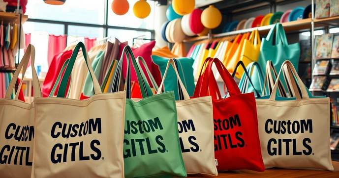 Descubra o Valor das Sacolas Personalizadas