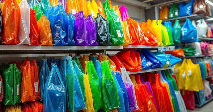 Onde comprar sacolas plásticas de forma fácil e acessível