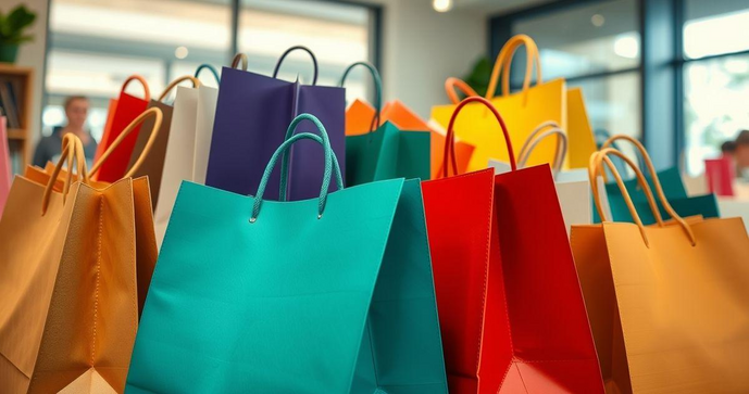 Saiba tudo sobre o Preço de Sacolas Personalizadas e Sua Importância