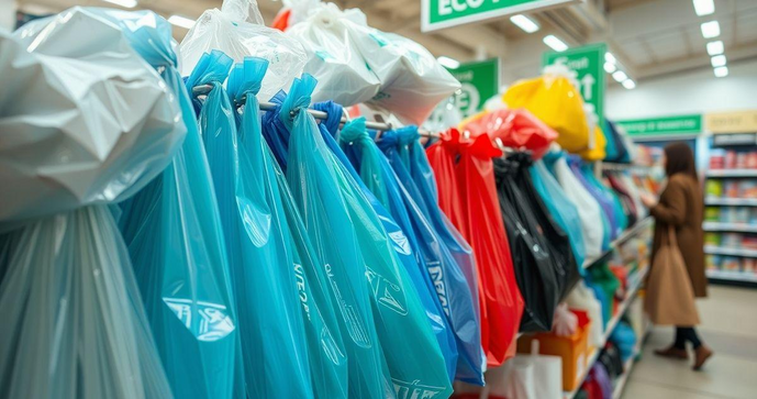 Como escolher a melhor embalagem saco plástico para suas necessidades