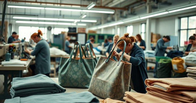 Como Escolher a Melhor Fábrica de Sacolas Personalizadas para Seu Negócio