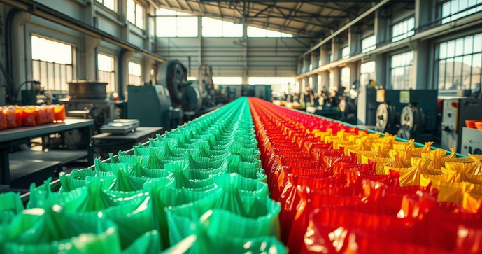 Como Escolher a Melhor Fábrica de Sacolas Plásticas para Seu Negócio