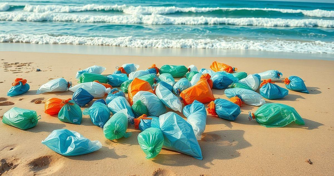 Conheça as Vantagens e Desvantagens das Sacolas Plásticas