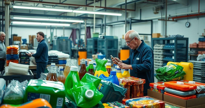 Fábrica de embalagens plásticas como escolher a melhor opção para sua empresa