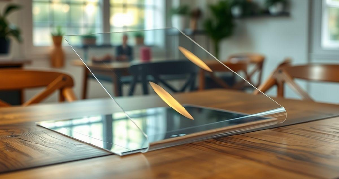Plástico Adesivo Transparente: Como Utilizar e Vantagens