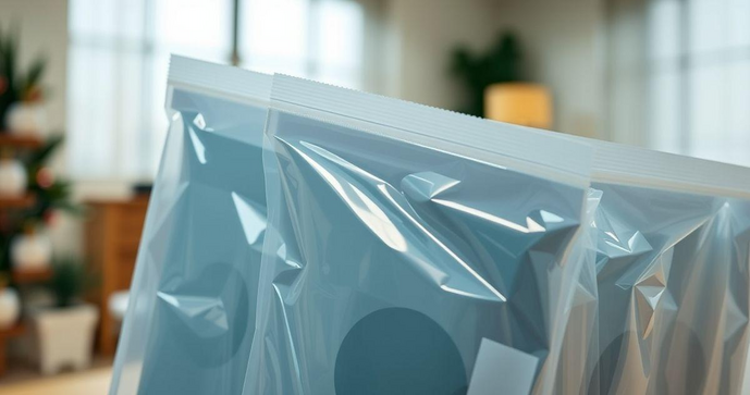 Saco adesivado: a solução prática e eficiente para embalagens