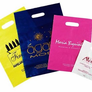 Sacolas plásticas personalizadas sp