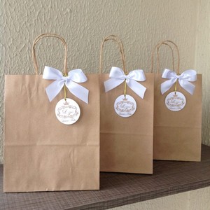 Sacolas de papel personalizadas