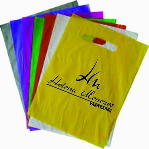 Sacolas de papel personalizadas