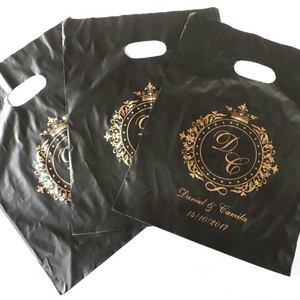 Sacola de ráfia personalizada